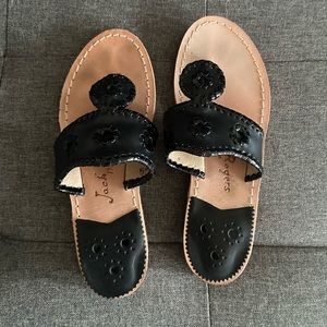 Black Jack Rogers size 5